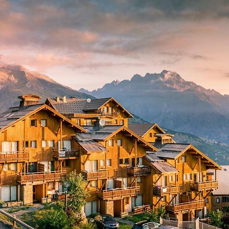 الشقق الفندقية بوي-سانت-فينسينتفي  Hameau Des Ecrins By Infinimountain المظهر الخارجي الصورة