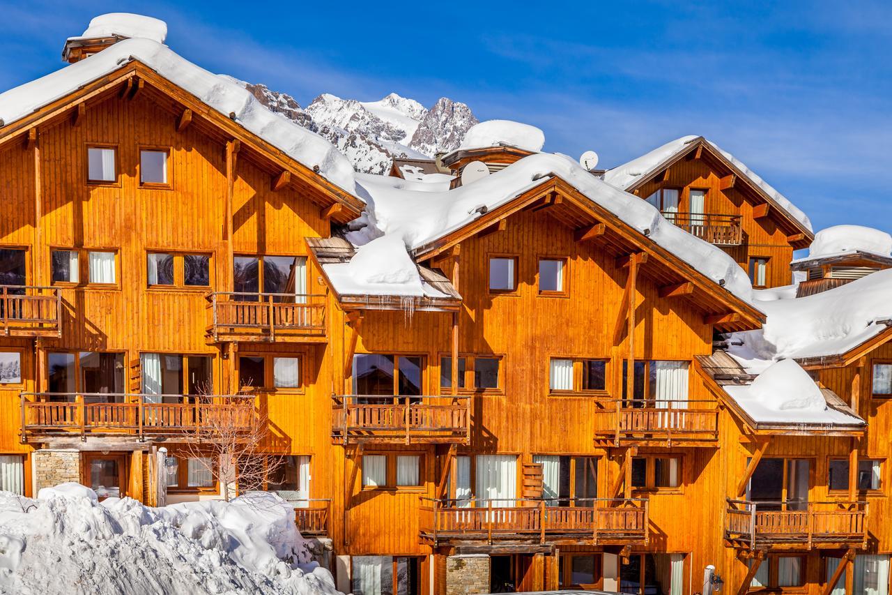 الشقق الفندقية بوي-سانت-فينسينتفي  Hameau Des Ecrins By Infinimountain المظهر الخارجي الصورة