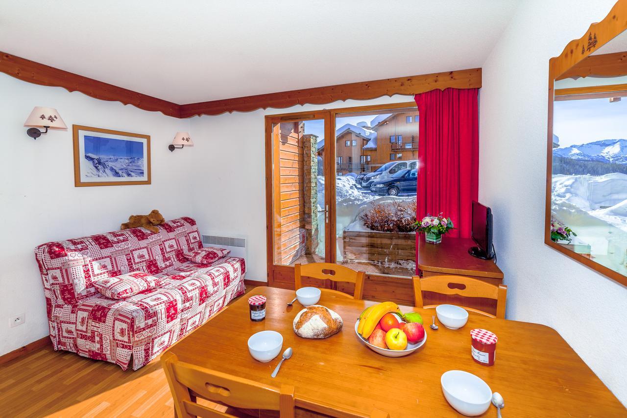 الشقق الفندقية بوي-سانت-فينسينتفي  Hameau Des Ecrins By Infinimountain المظهر الخارجي الصورة
