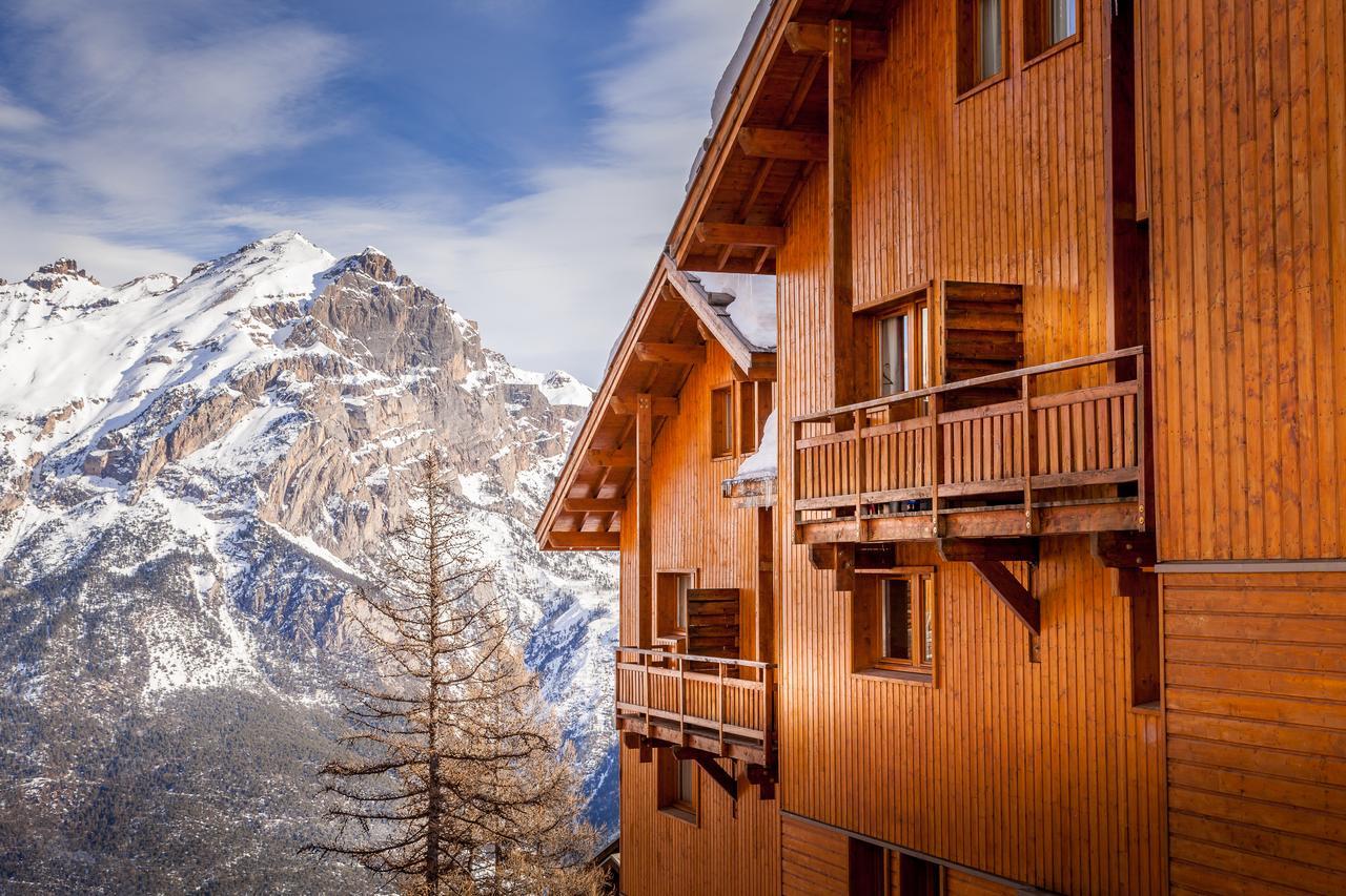 الشقق الفندقية بوي-سانت-فينسينتفي  Hameau Des Ecrins By Infinimountain المظهر الخارجي الصورة