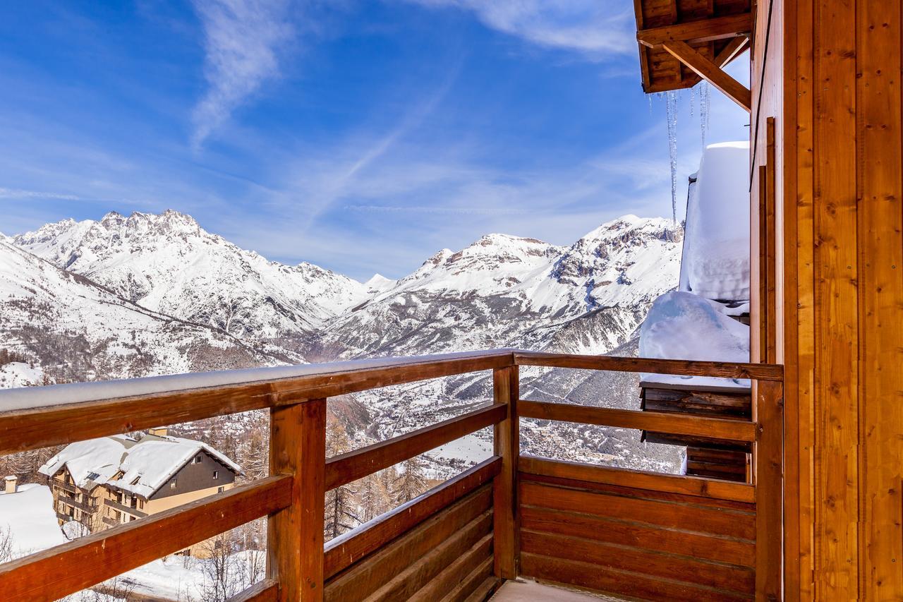الشقق الفندقية بوي-سانت-فينسينتفي  Hameau Des Ecrins By Infinimountain المظهر الخارجي الصورة