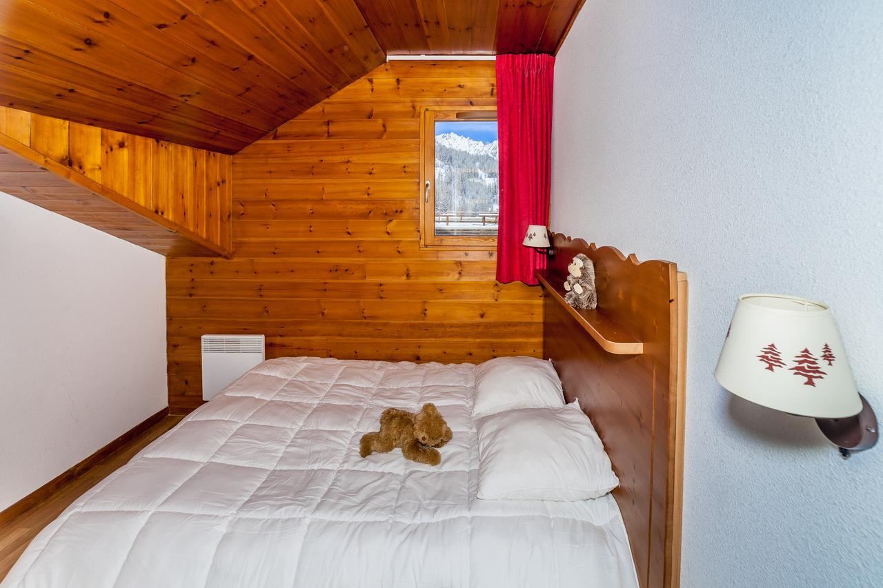 الشقق الفندقية بوي-سانت-فينسينتفي  Hameau Des Ecrins By Infinimountain المظهر الخارجي الصورة