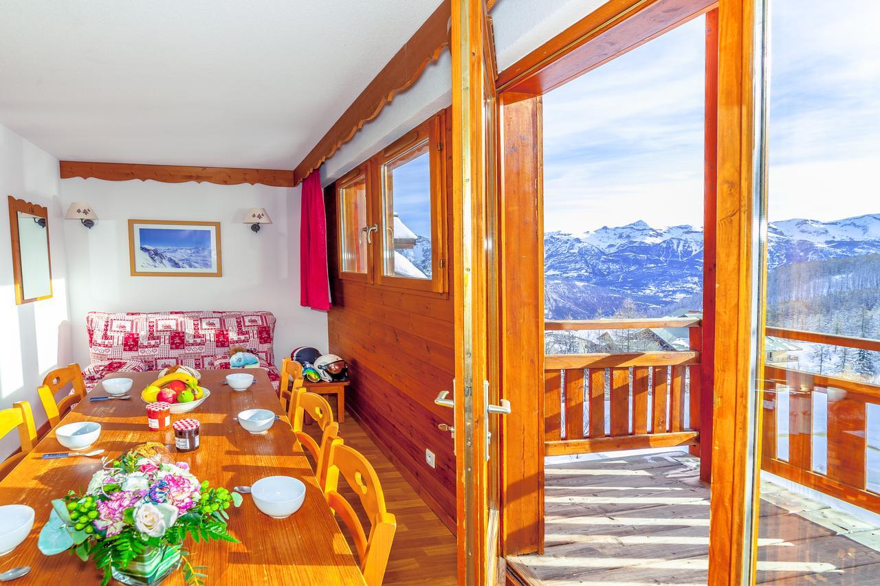 الشقق الفندقية بوي-سانت-فينسينتفي  Hameau Des Ecrins By Infinimountain المظهر الخارجي الصورة