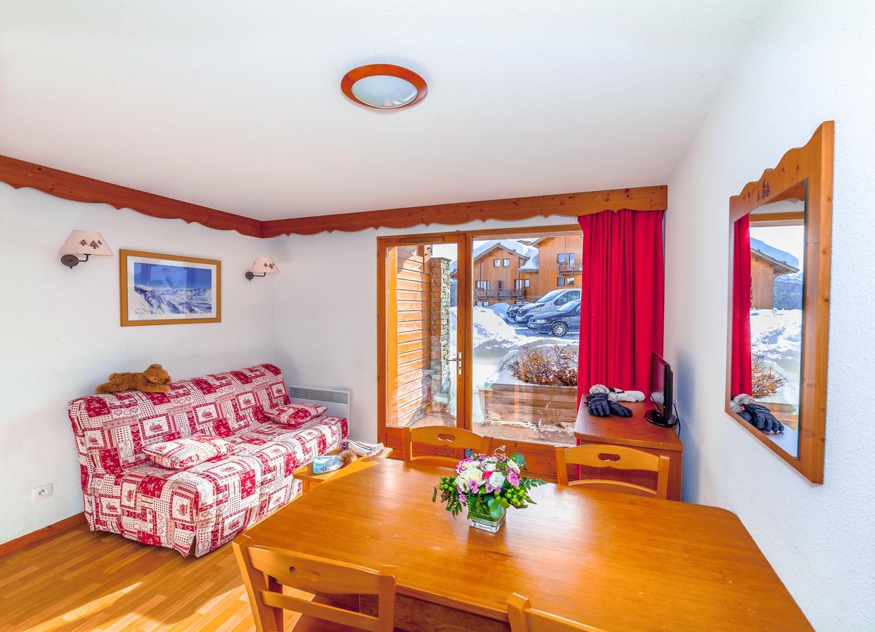 الشقق الفندقية بوي-سانت-فينسينتفي  Hameau Des Ecrins By Infinimountain المظهر الخارجي الصورة