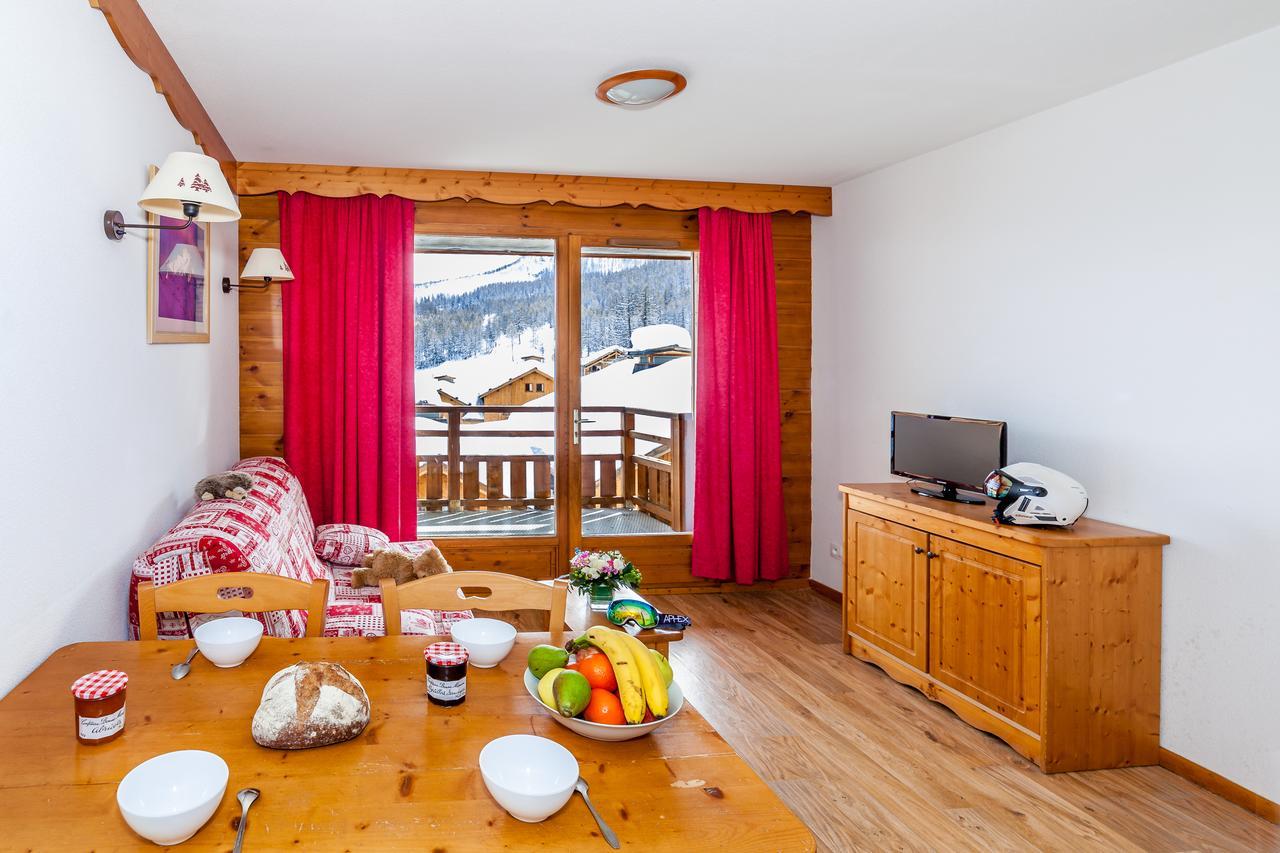 الشقق الفندقية بوي-سانت-فينسينتفي  Hameau Des Ecrins By Infinimountain المظهر الخارجي الصورة