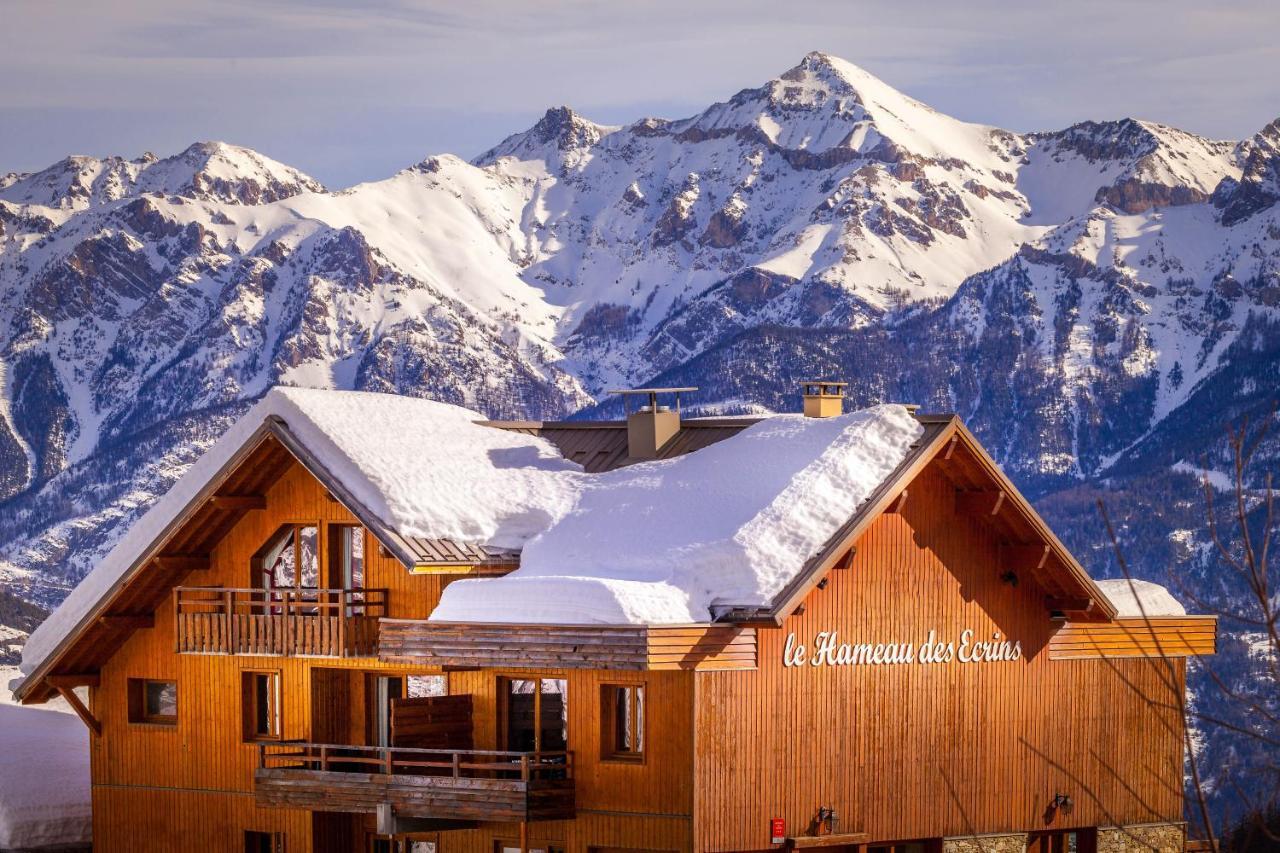 الشقق الفندقية بوي-سانت-فينسينتفي  Hameau Des Ecrins By Infinimountain المظهر الخارجي الصورة