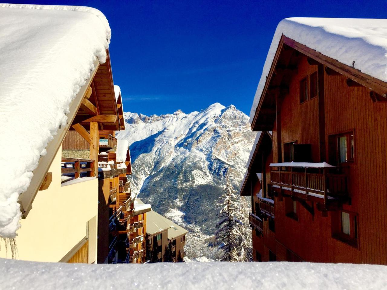الشقق الفندقية بوي-سانت-فينسينتفي  Hameau Des Ecrins By Infinimountain المظهر الخارجي الصورة