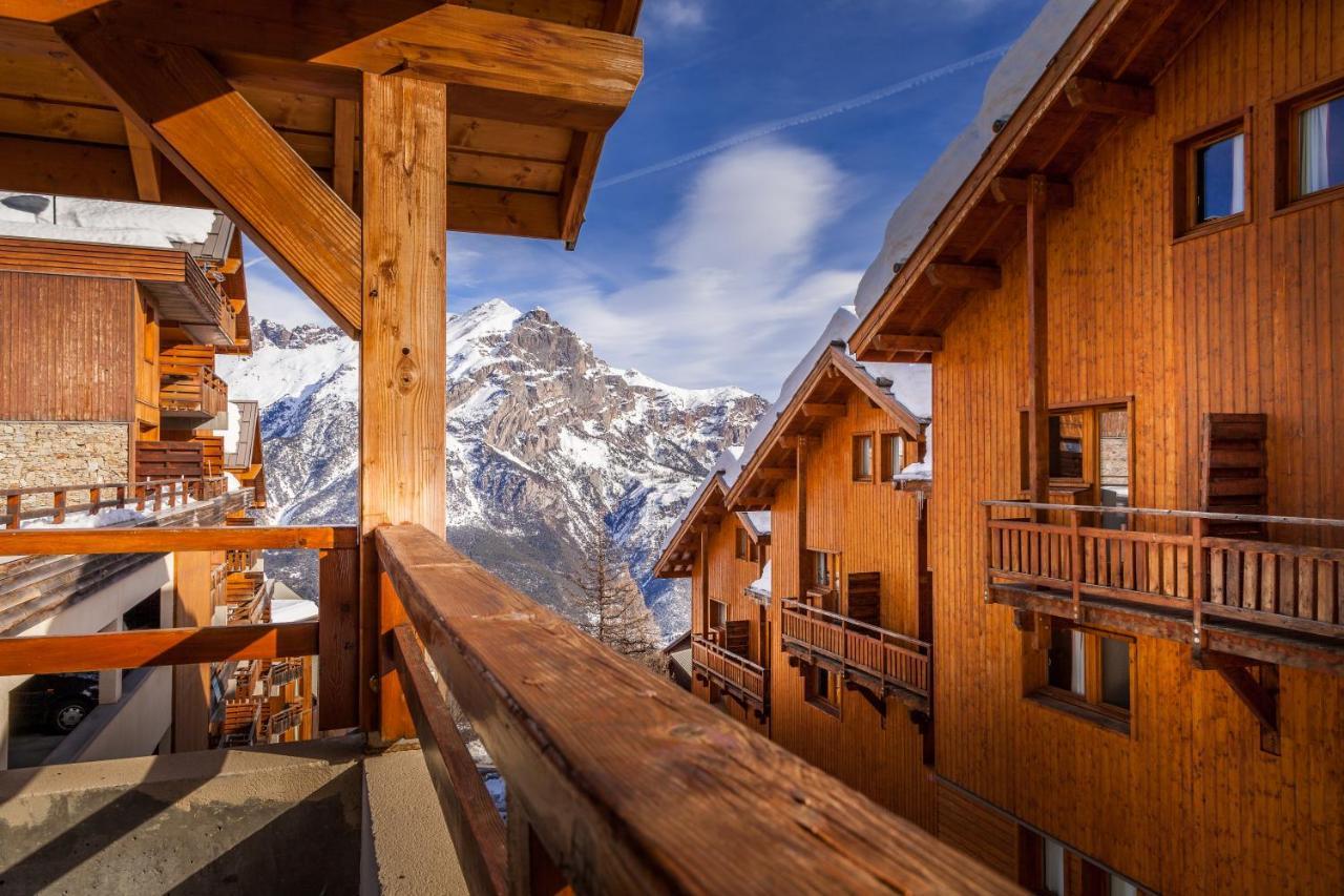 الشقق الفندقية بوي-سانت-فينسينتفي  Hameau Des Ecrins By Infinimountain المظهر الخارجي الصورة