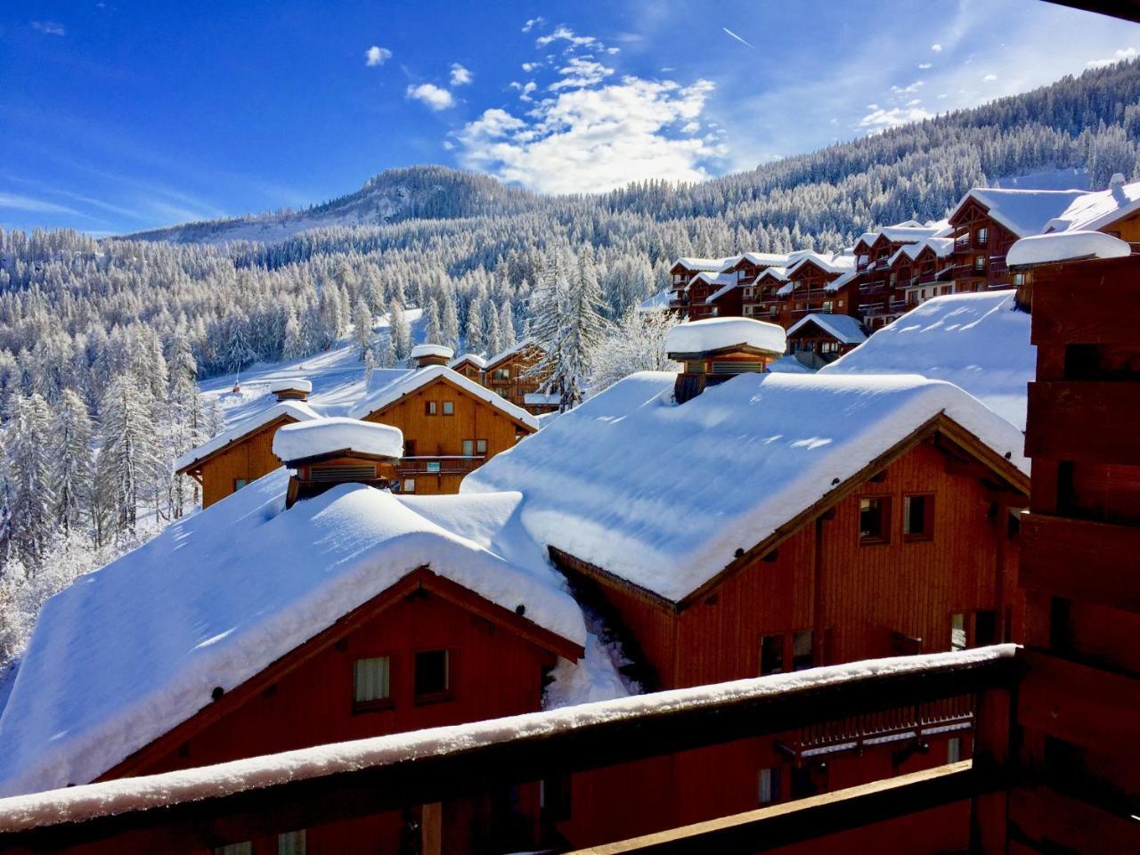 الشقق الفندقية بوي-سانت-فينسينتفي  Hameau Des Ecrins By Infinimountain المظهر الخارجي الصورة
