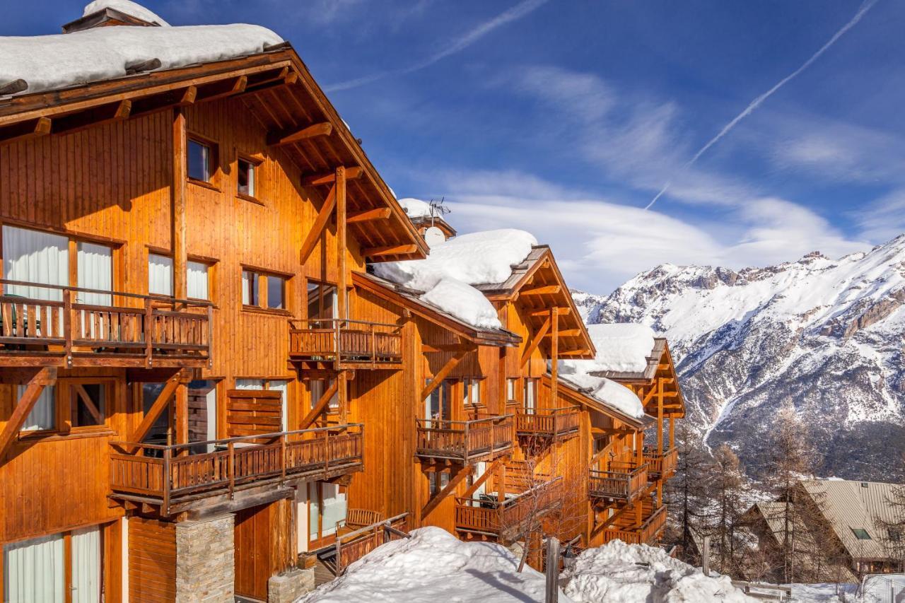 الشقق الفندقية بوي-سانت-فينسينتفي  Hameau Des Ecrins By Infinimountain المظهر الخارجي الصورة