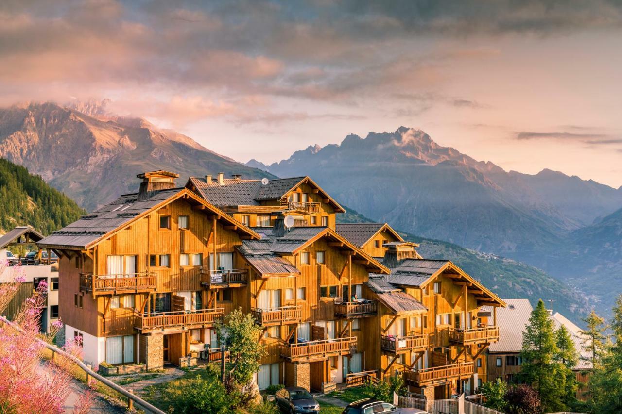 الشقق الفندقية بوي-سانت-فينسينتفي  Hameau Des Ecrins By Infinimountain المظهر الخارجي الصورة