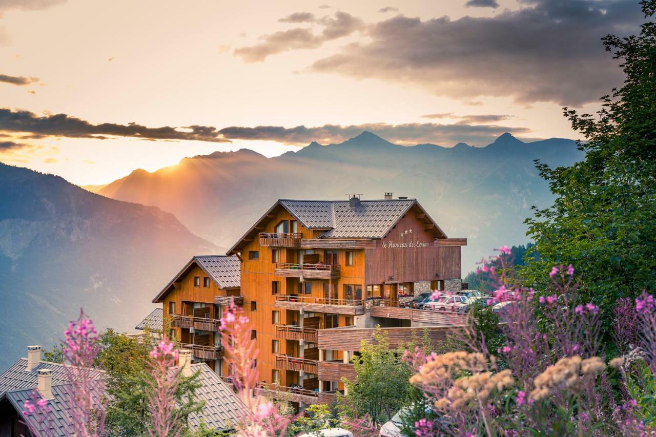 الشقق الفندقية بوي-سانت-فينسينتفي  Hameau Des Ecrins By Infinimountain المظهر الخارجي الصورة