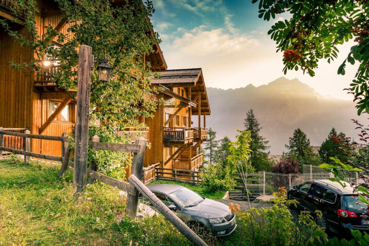 الشقق الفندقية بوي-سانت-فينسينتفي  Hameau Des Ecrins By Infinimountain المظهر الخارجي الصورة