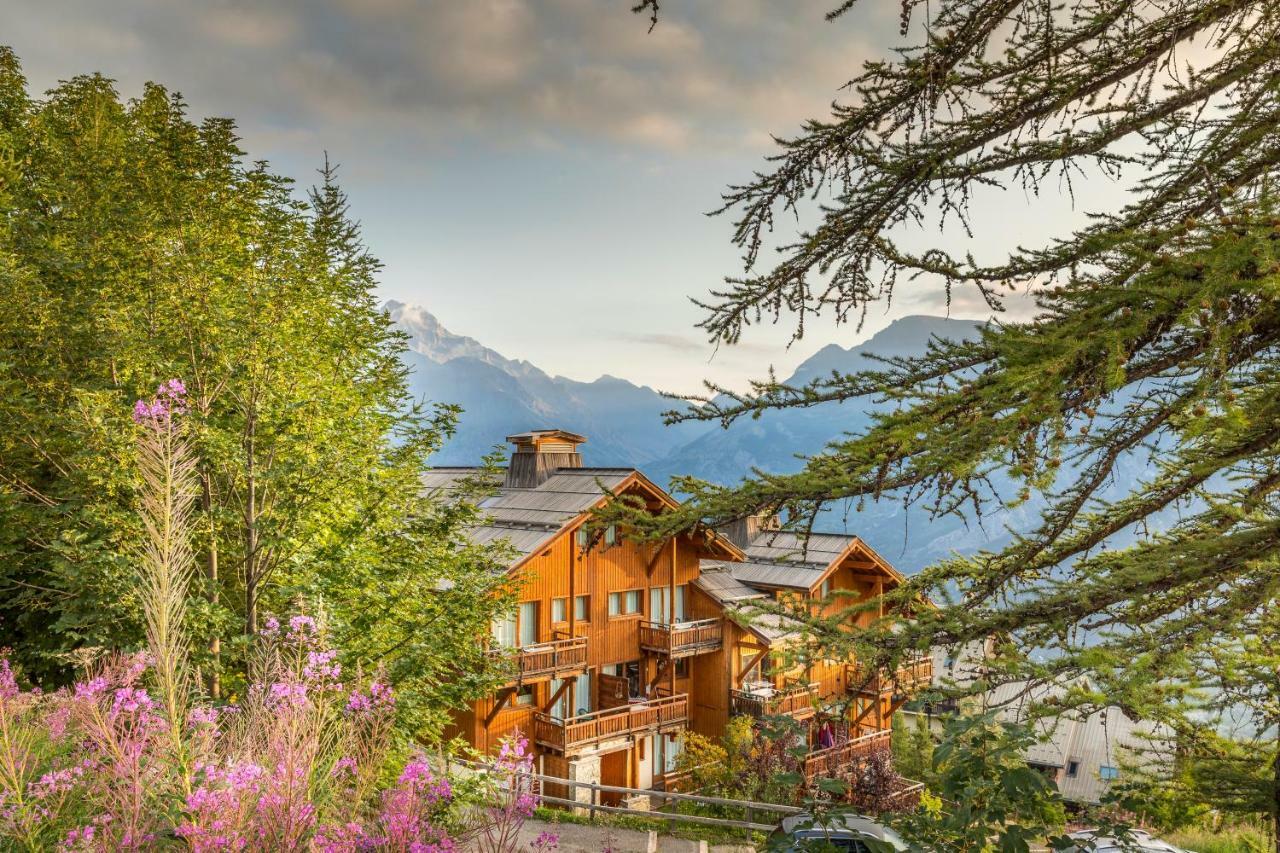الشقق الفندقية بوي-سانت-فينسينتفي  Hameau Des Ecrins By Infinimountain المظهر الخارجي الصورة