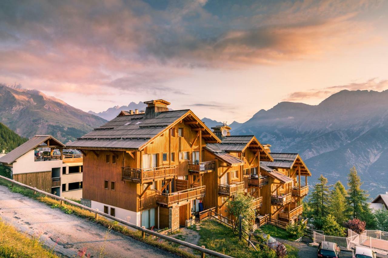 الشقق الفندقية بوي-سانت-فينسينتفي  Hameau Des Ecrins By Infinimountain المظهر الخارجي الصورة