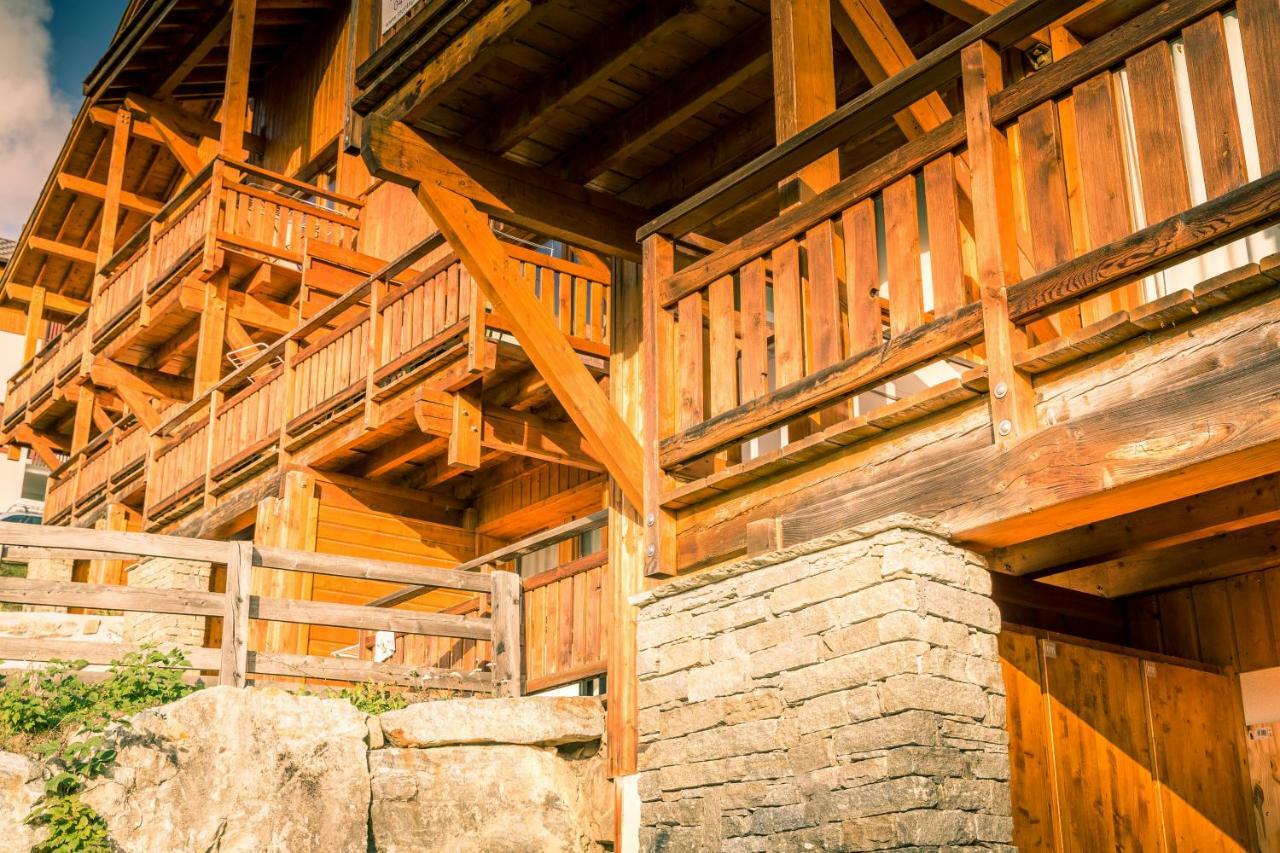 الشقق الفندقية بوي-سانت-فينسينتفي  Hameau Des Ecrins By Infinimountain المظهر الخارجي الصورة