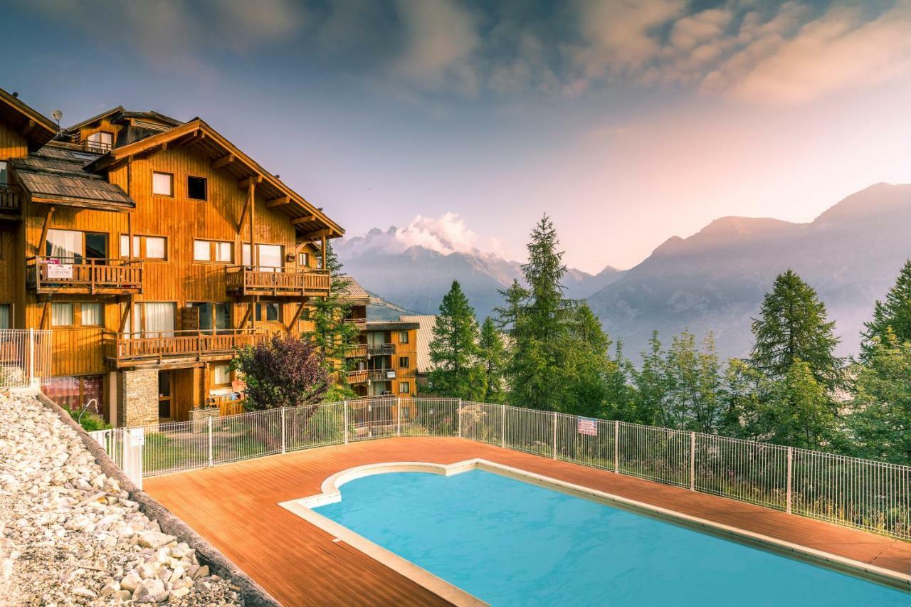 الشقق الفندقية بوي-سانت-فينسينتفي  Hameau Des Ecrins By Infinimountain المظهر الخارجي الصورة