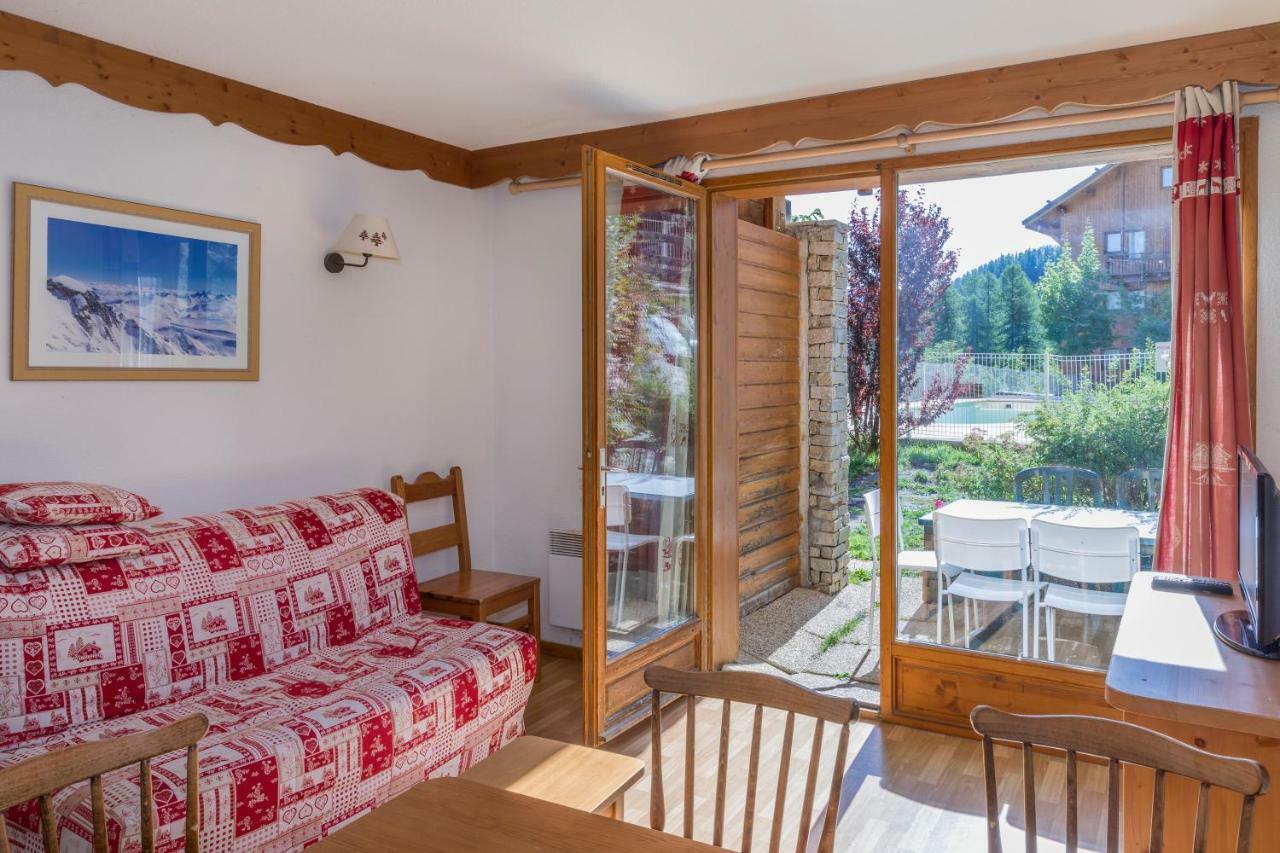 الشقق الفندقية بوي-سانت-فينسينتفي  Hameau Des Ecrins By Infinimountain المظهر الخارجي الصورة